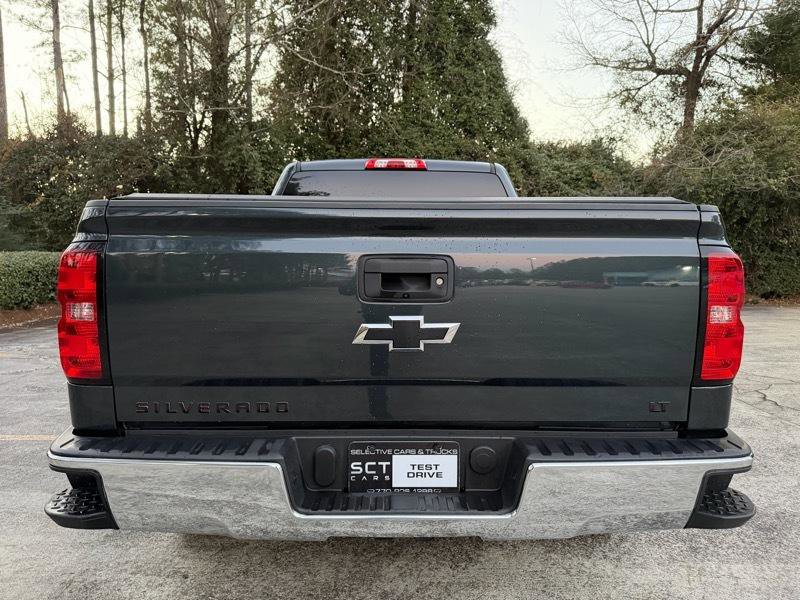 Used 2018 Chevrolet Silverado 1500 LT image 5
