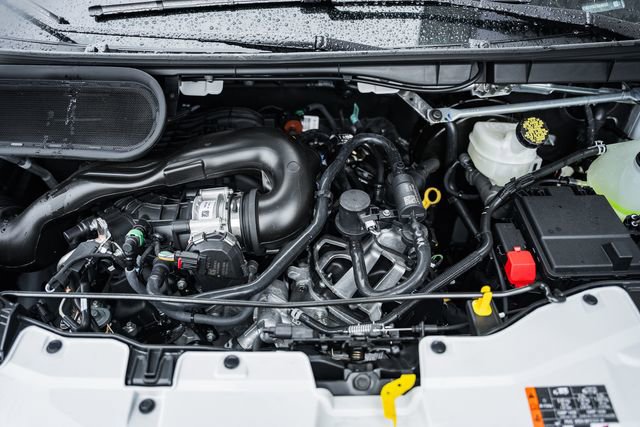 New 2026 Ford Transit 250 148 Medium Roof image 26