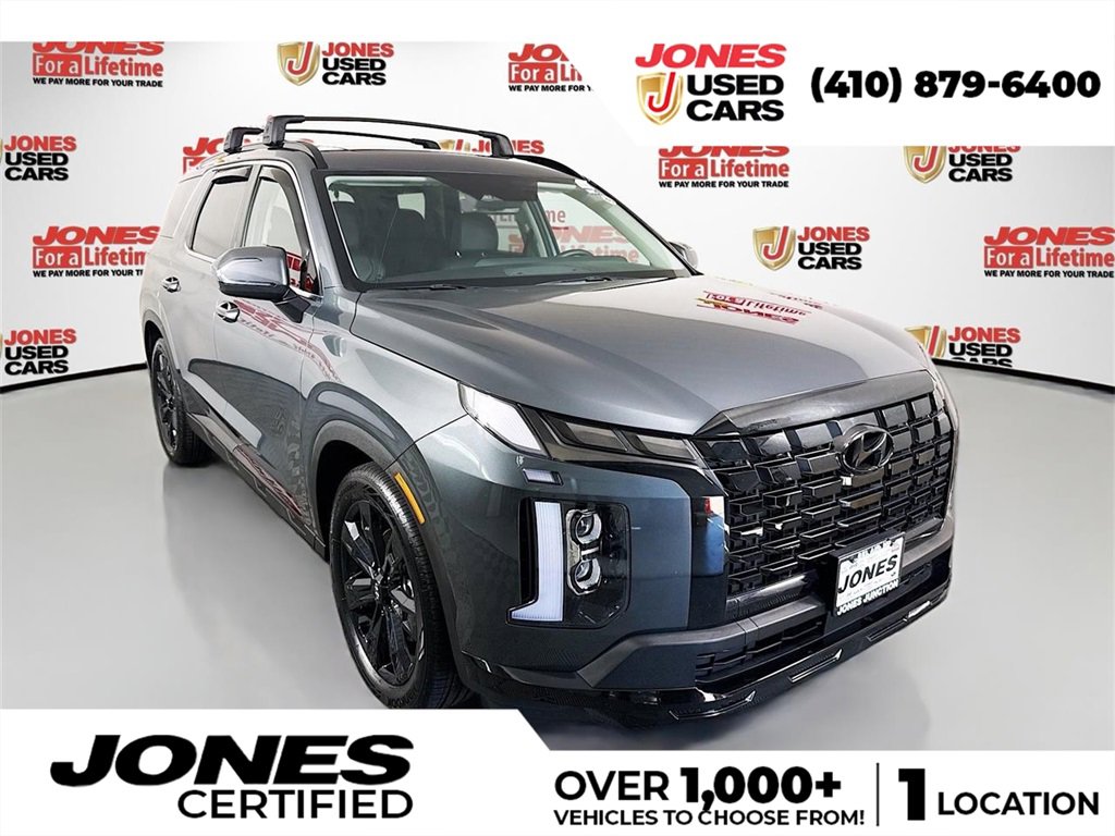 Used 2023 Hyundai Palisade XRT