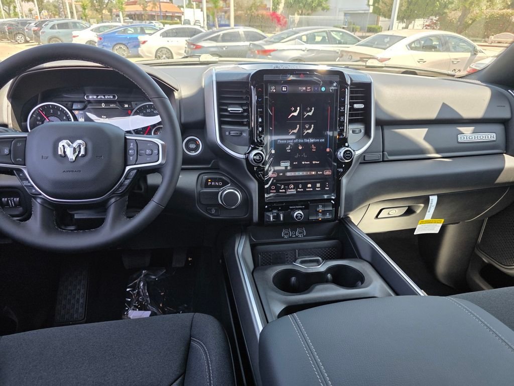 New 2026 RAM 1500 Big Horn RWD image 10