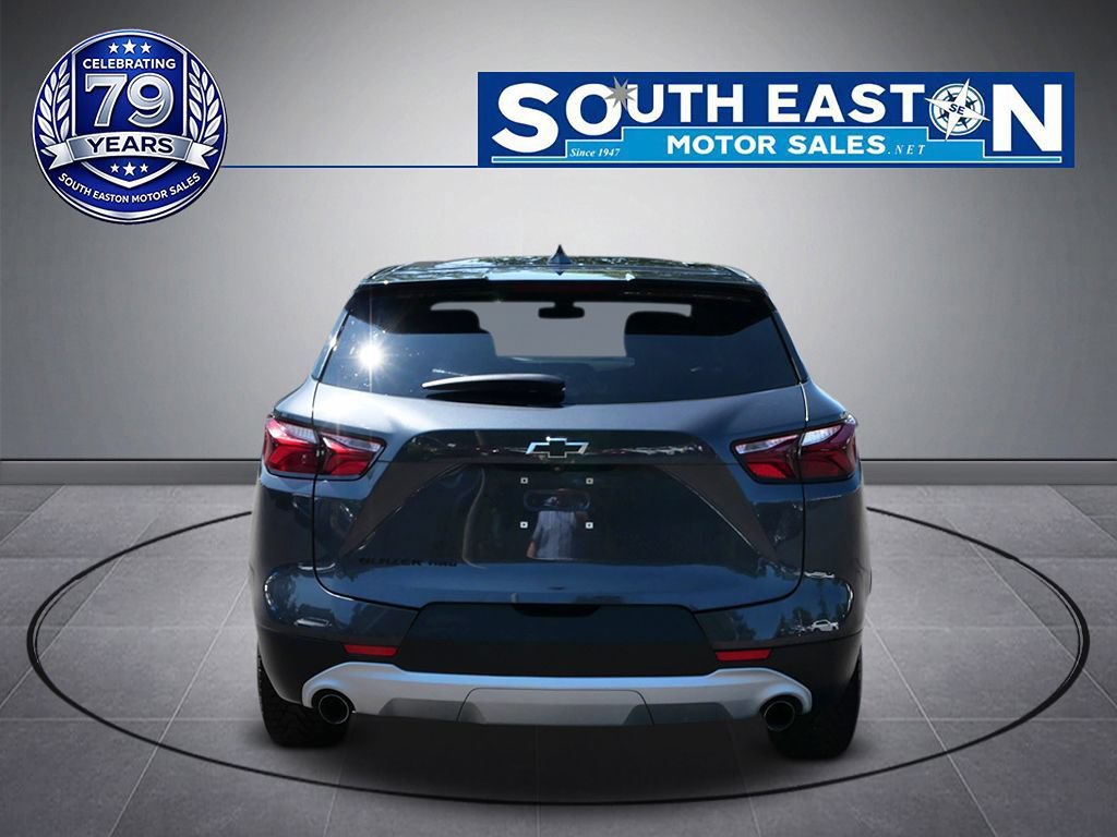 Used 2022 Chevrolet Blazer LT AWD/4WD image 4