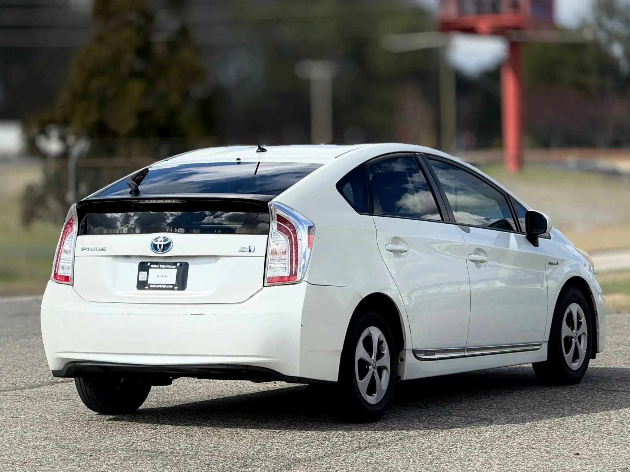 Used 2013 Toyota Prius Two image 9
