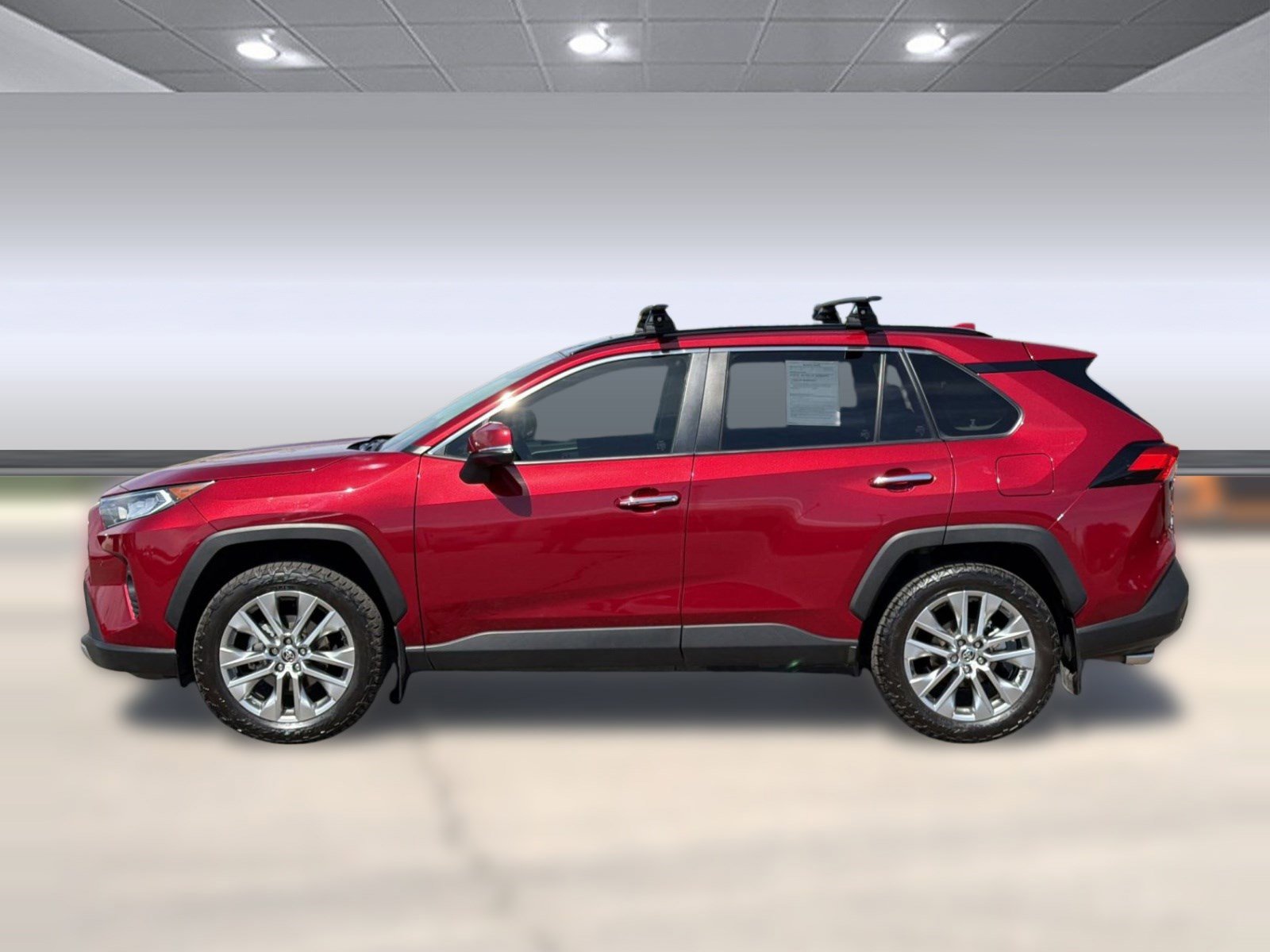 Used 2021 Toyota RAV4 Limited image 2