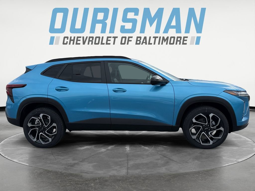 New 2026 Chevrolet Trax RS w/ Driver Confidence Package image 7