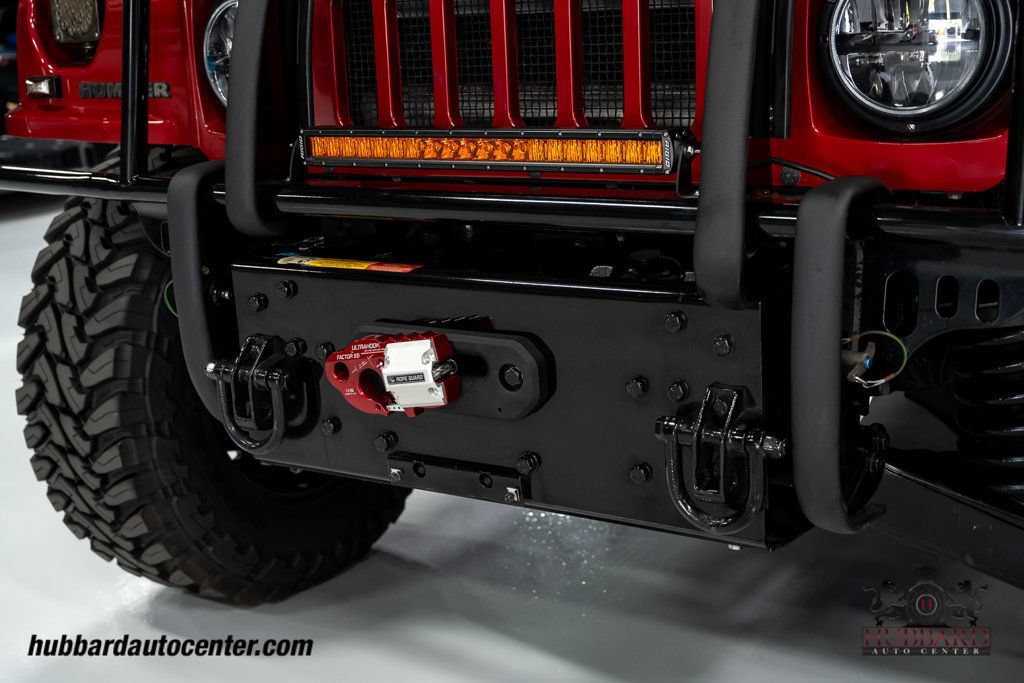 Used 2006 HUMMER H1 4-Door Open Top AWD/4WD image 13