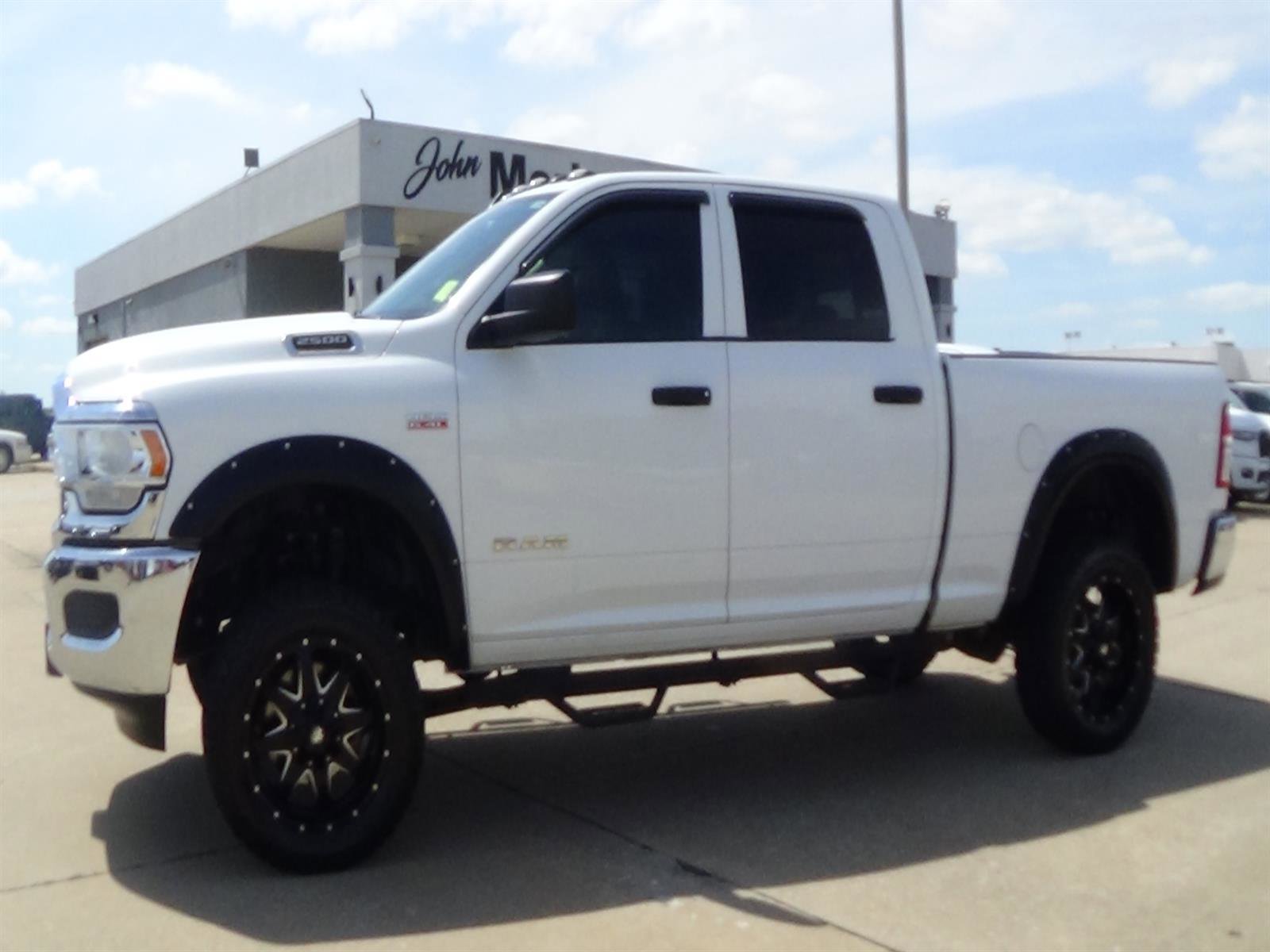Used 2020 RAM 2500 Tradesman