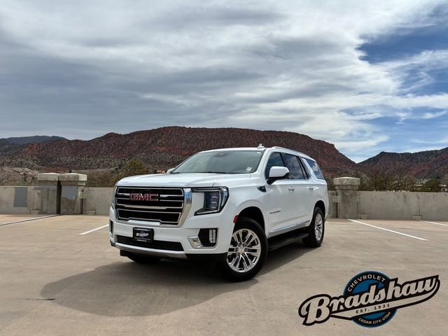Used 2024 GMC Yukon SLT
