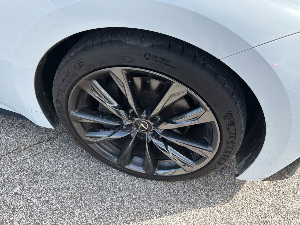 Used 2023 Lexus IS 350 F Sport w/ Navigation Package image 4