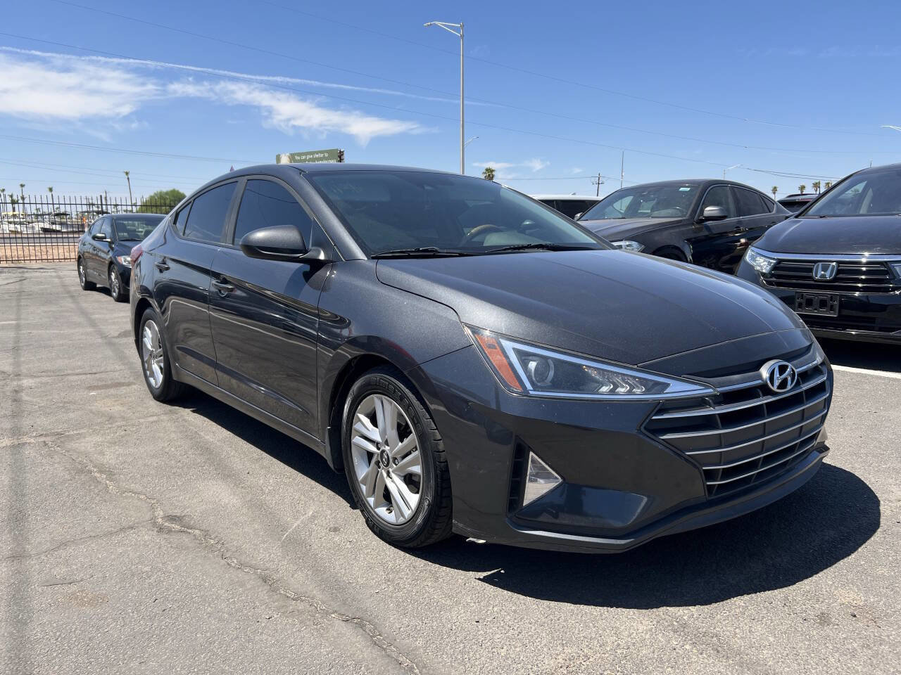 Used 2020 Hyundai Elantra Value Edition