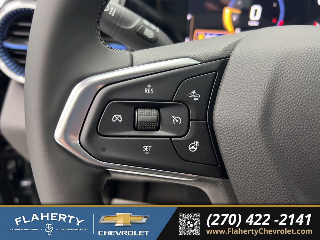 New 2026 Chevrolet Trax LT w/ LT Convenience Package image 23