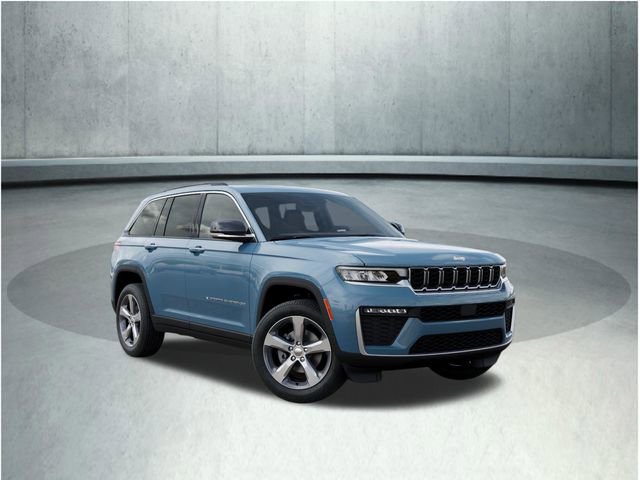 New 2026 Jeep Grand Cherokee Limited image 5