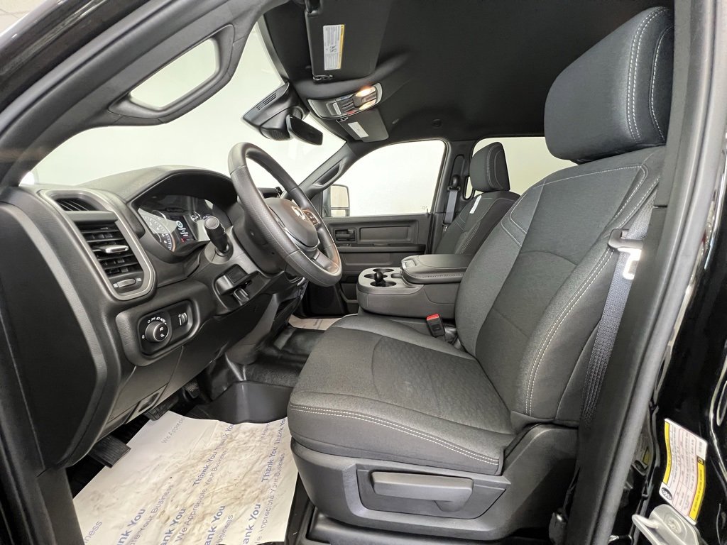 New 2026 RAM 2500 Tradesman image 4
