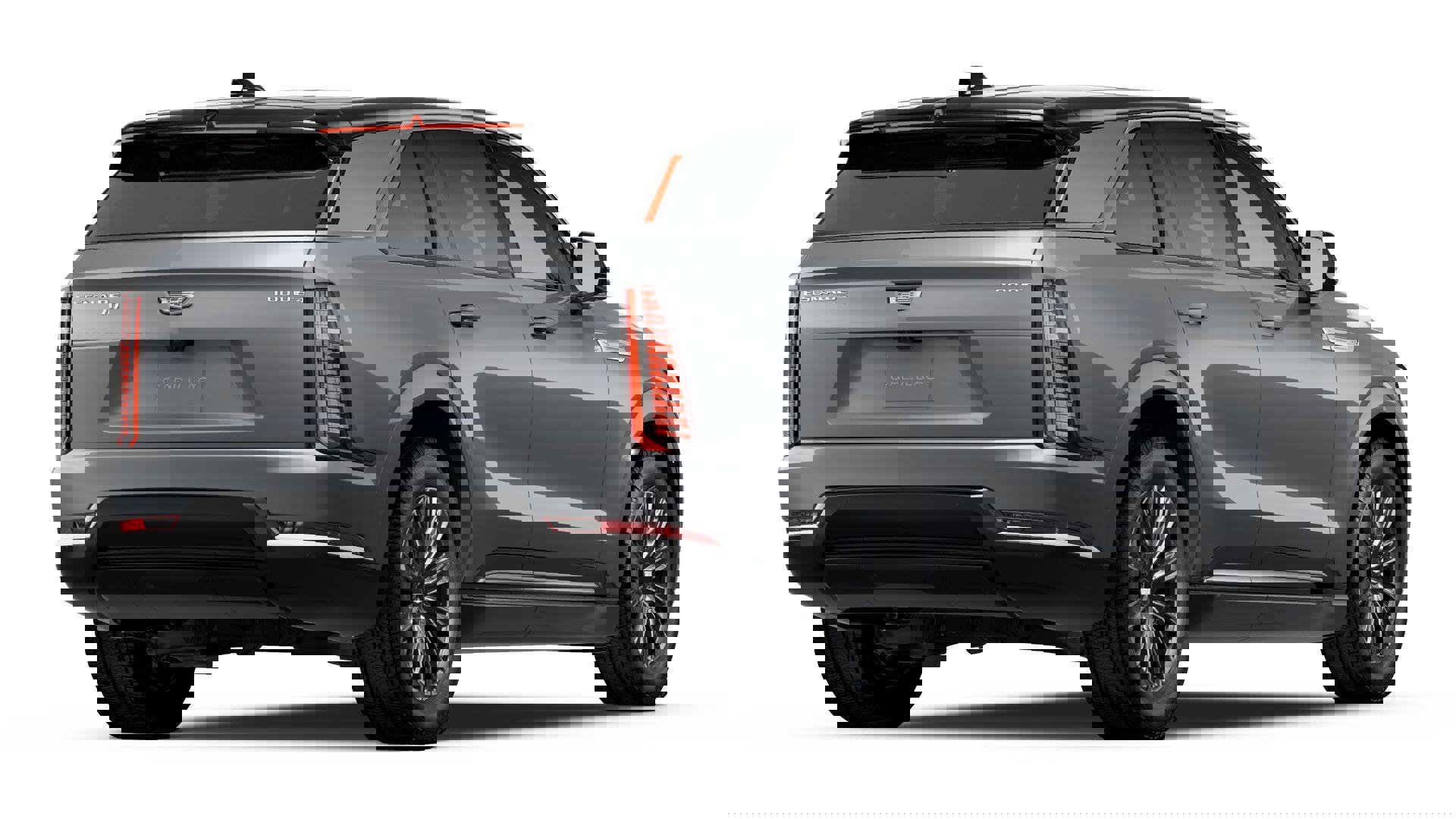 New 2026 Cadillac Escalade IQ Luxury 1 image 38