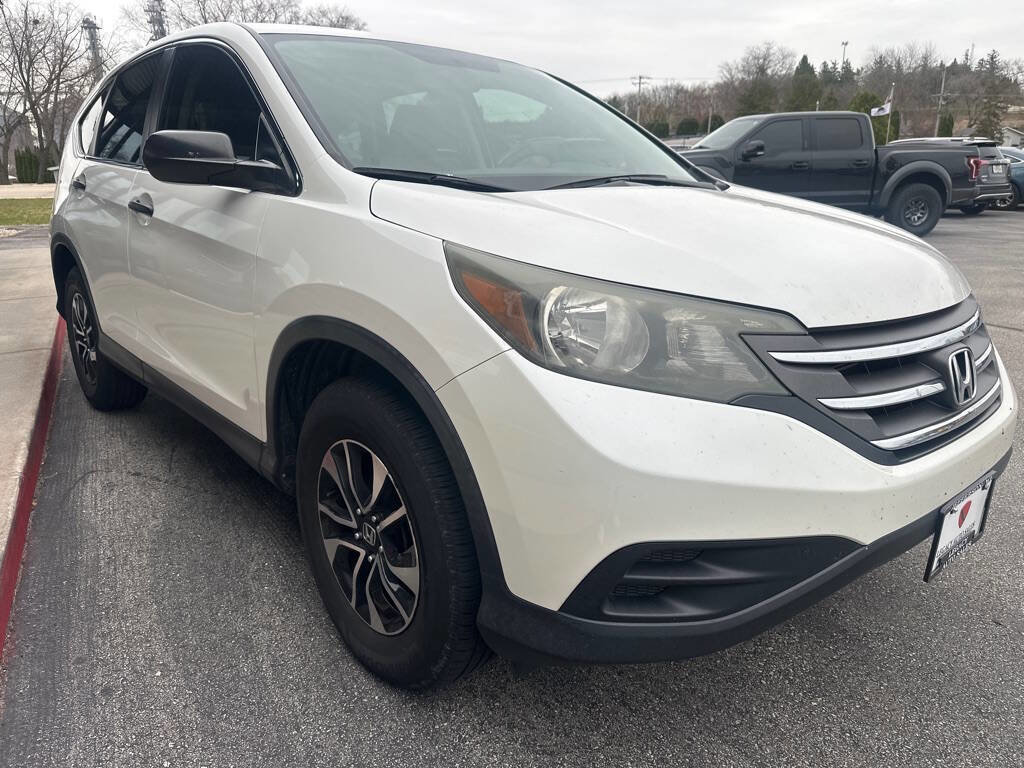 Used 2014 Honda CR-V LX image 6