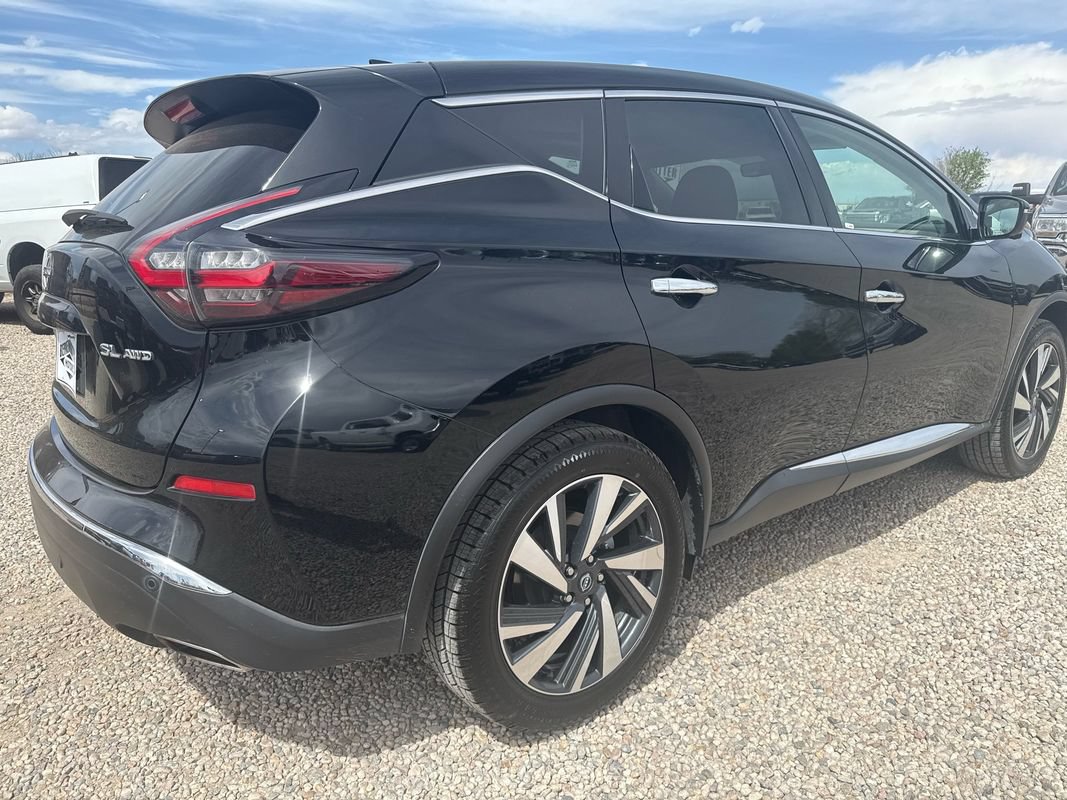 Used 2024 Nissan Murano SL w/ Cargo Package AWD/4WD image 11