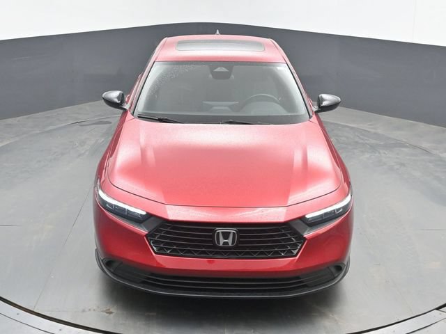 Certified 2025 Honda Accord Sport image 14