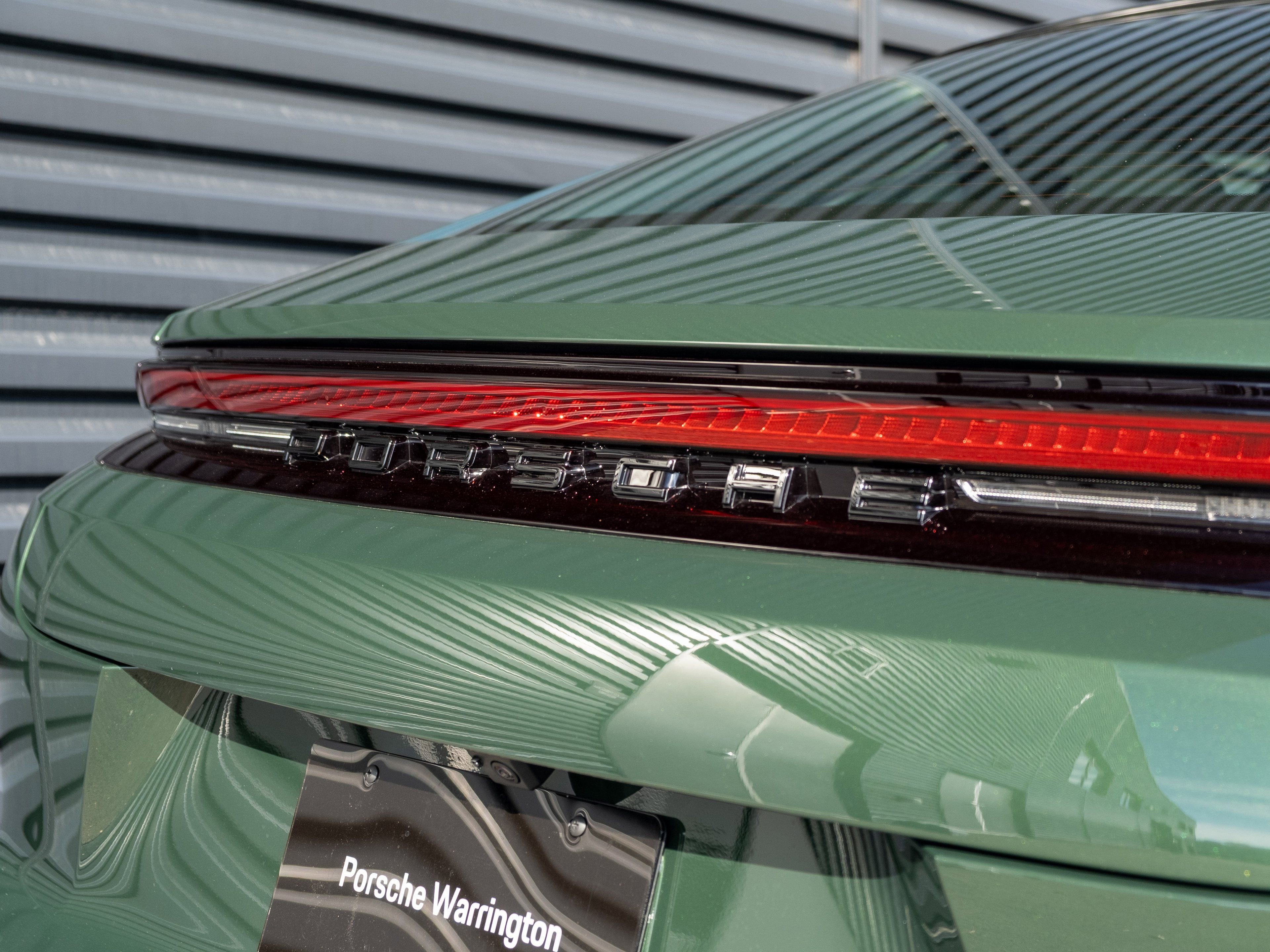 New 2026 Porsche Panamera 4 image 39