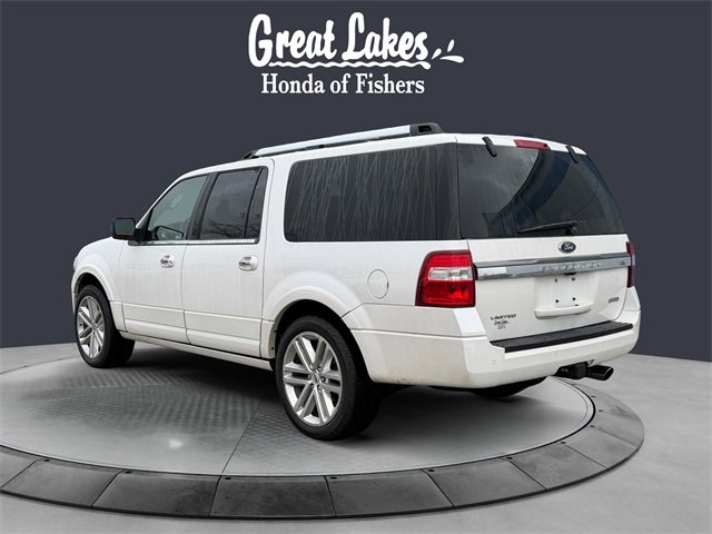 Used 2015 Ford Expedition EL Limited w/ Equipment Group 301A image 3