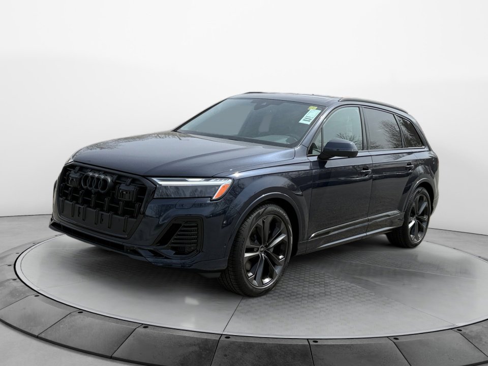 New 2026 Audi Q7 3.0T Premium Plus AWD/4WD image 3