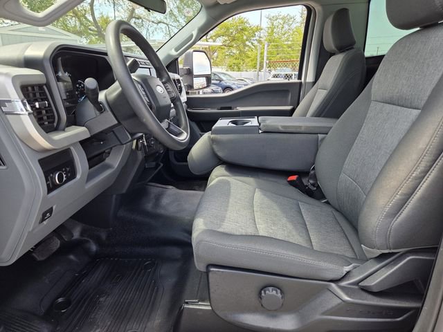 Used 2024 Ford F350 XL w/ XL Driver Assist Package RWD image 13