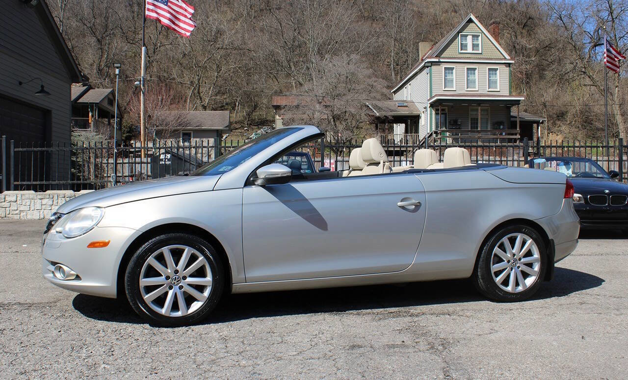 Used 2009 Volkswagen Eos Komfort FWD image 5