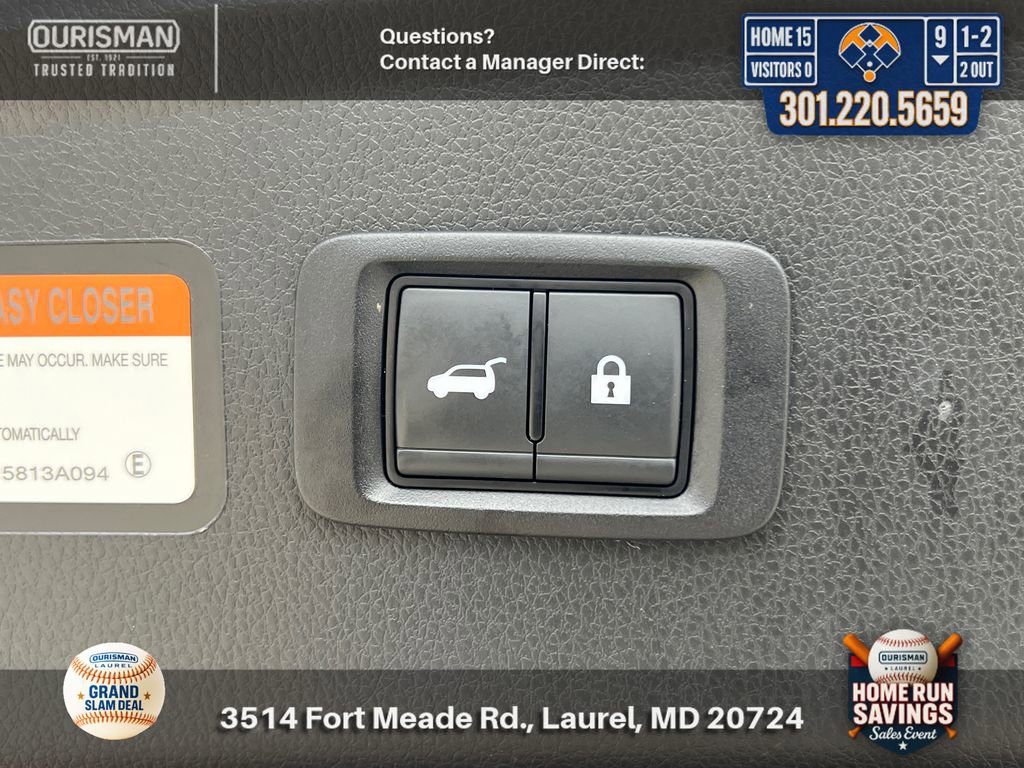 Used 2025 Mitsubishi Eclipse Cross SE image 20