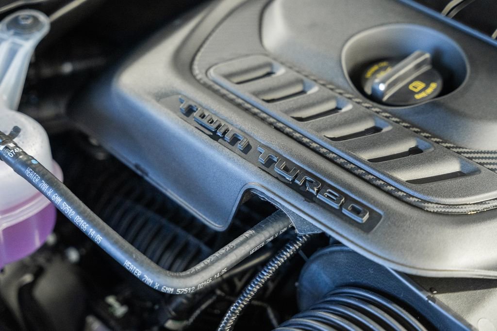 New 2026 Jeep Grand Wagoneer 4WD image 21