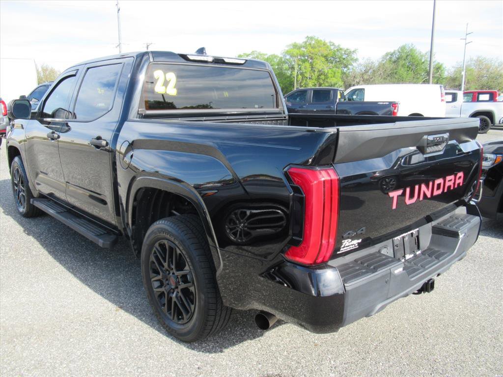 Used 2022 Toyota Tundra SR w/ SR Tow Package image 5