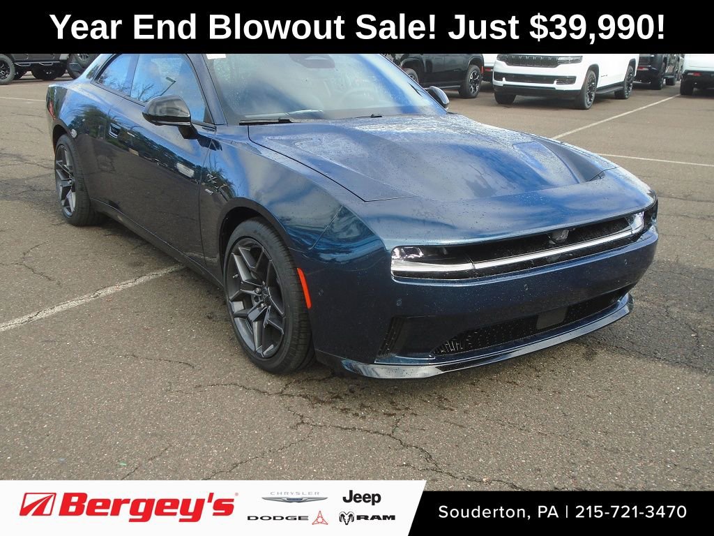 Used 2024 Dodge Charger R/T w/ Plus Group