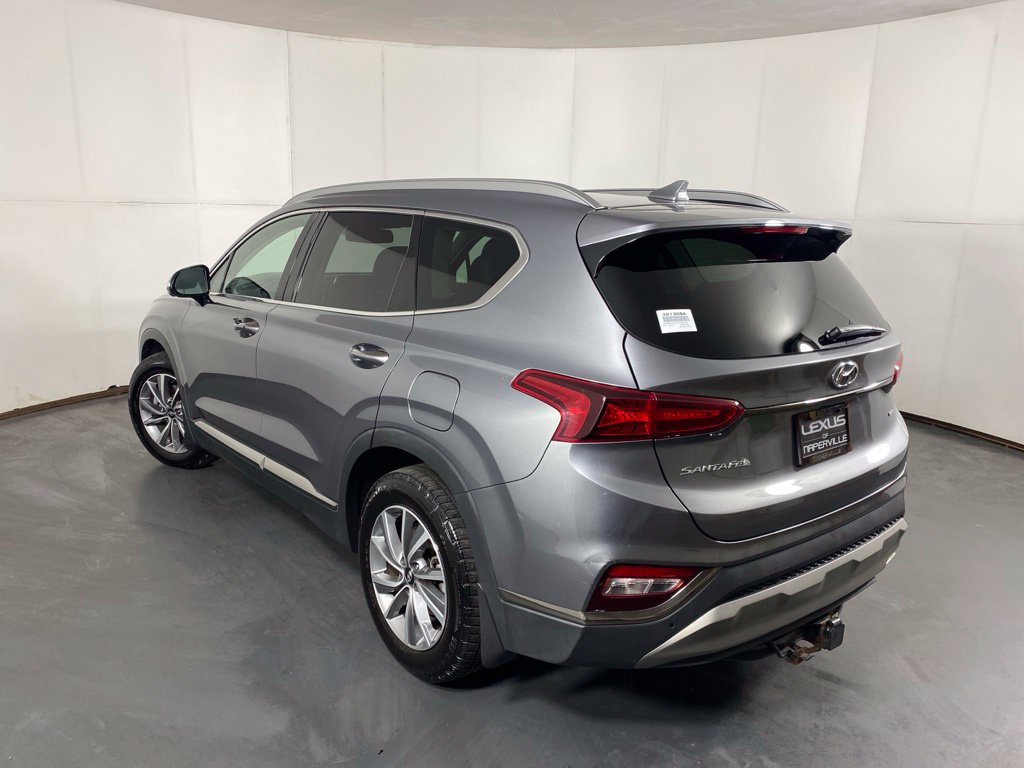 Used 2020 Hyundai Santa Fe Limited AWD/4WD image 10