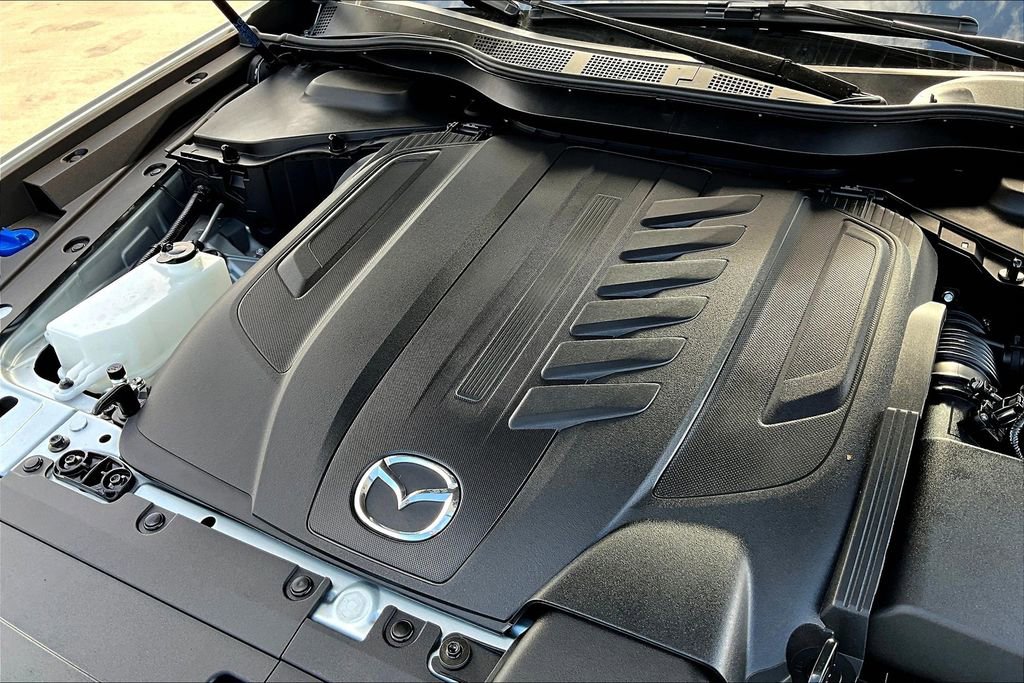 Used 2024 MAZDA CX-90 3.3 Turbo S w/ Premium Package image 45