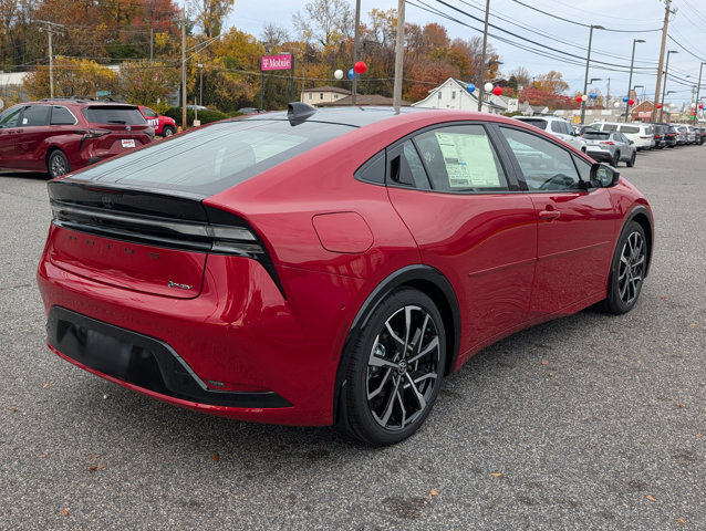 New 2026 Toyota Prius XSE image 2