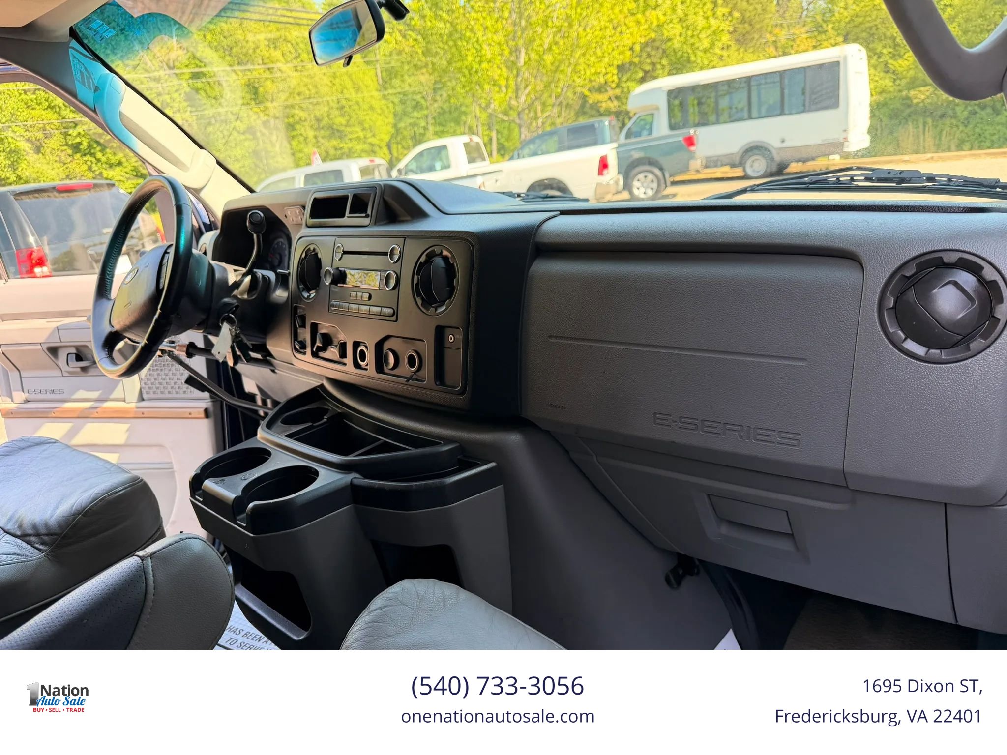 Used 2009 Ford E-250 and Econoline 250 RWD image 14