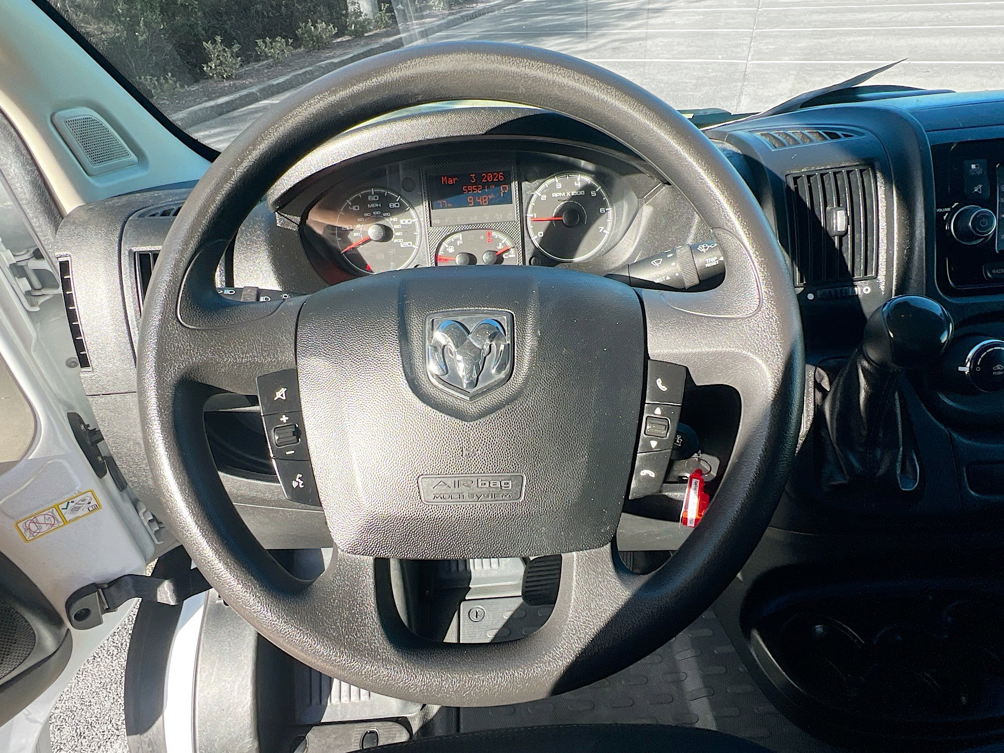 Used 2021 RAM ProMaster 2500 FWD image 15