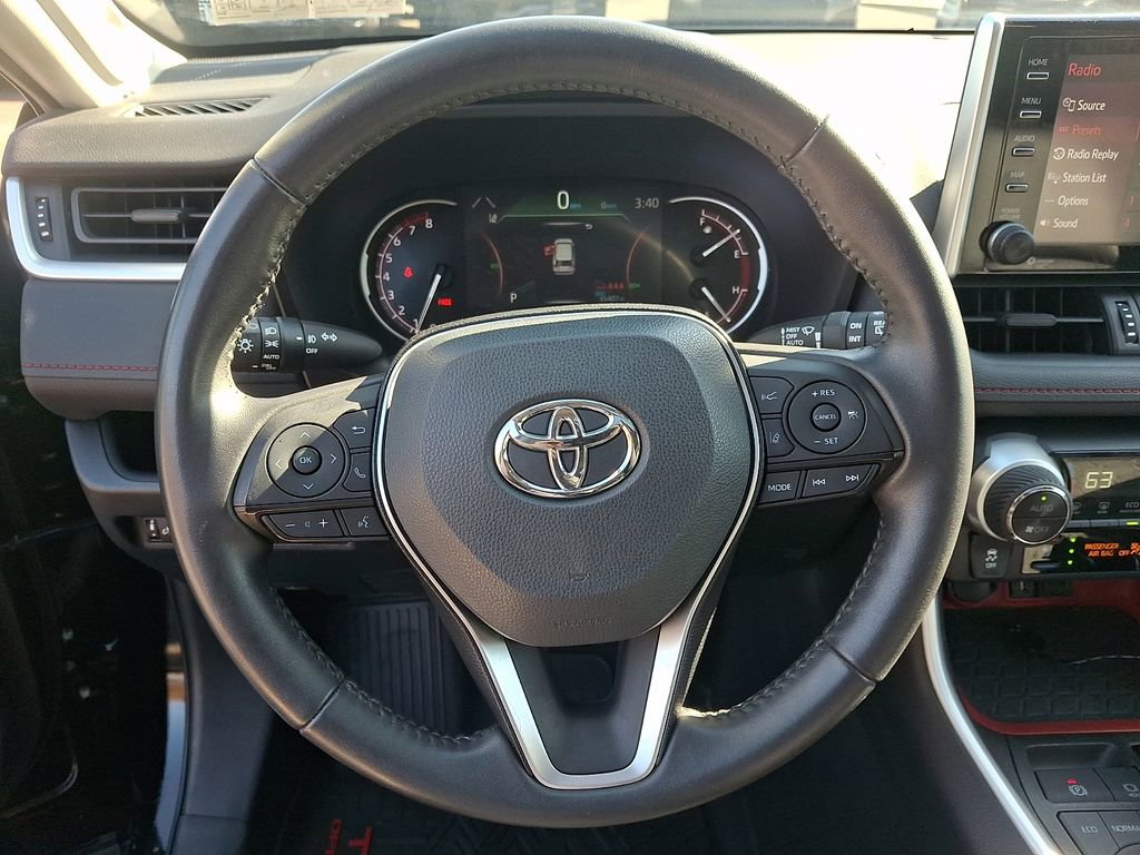 Used 2020 Toyota RAV4 TRD Off-Road w/ TRD Off-Road Weather Package image 20