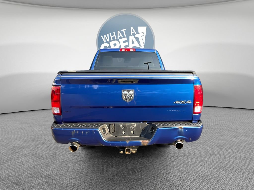 Used 2017 RAM 1500 Express AWD/4WD image 5