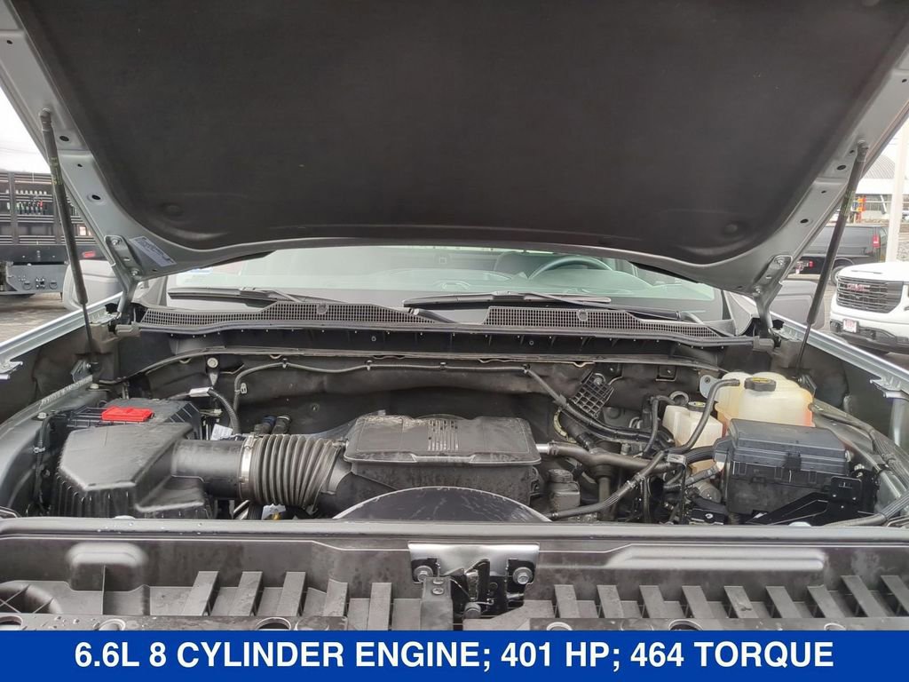 Used 2025 Chevrolet Silverado 2500 W/T w/ WT Convenience Package AWD/4WD image 19