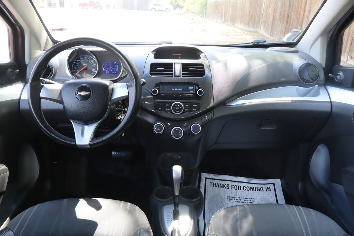 Used 2014 Chevrolet Spark LS image 16