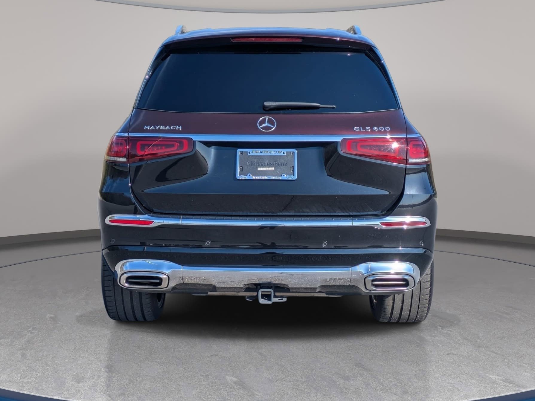 Used 2022 Mercedes-Benz Maybach GLS 600 4MATIC image 6