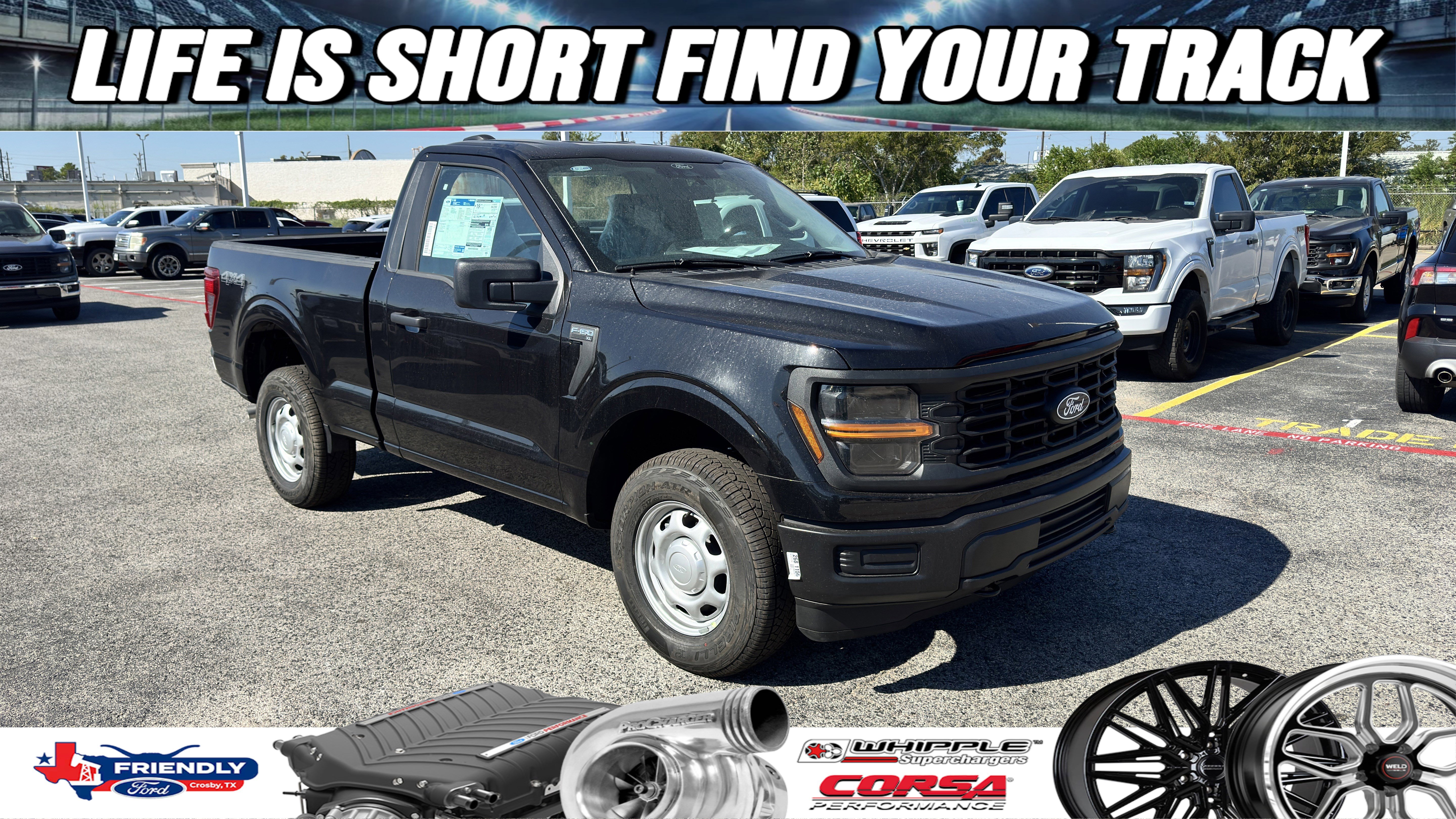 New 2025 Ford F150 XL