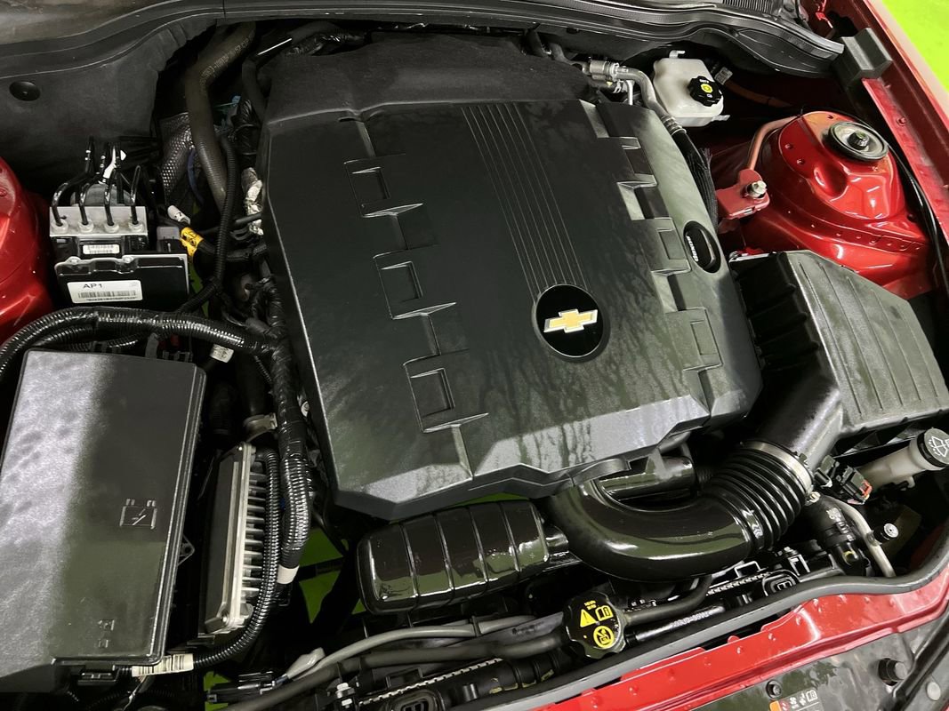 Used 2014 Chevrolet Camaro LT w/ RS Package RWD image 26