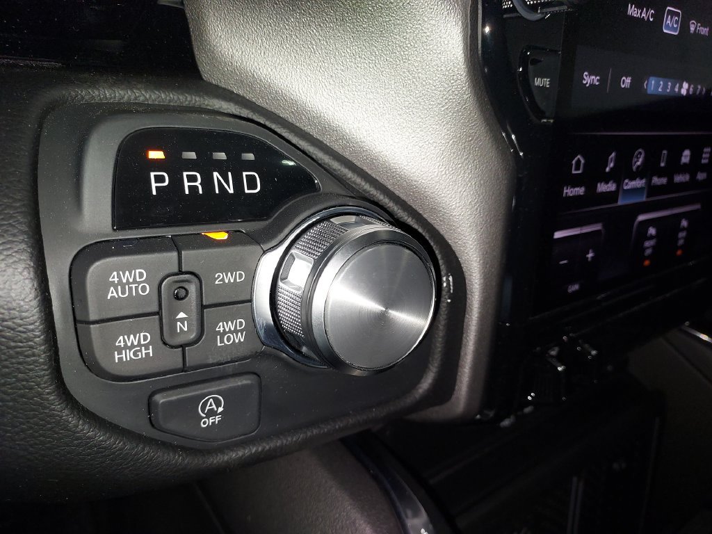 New 2026 RAM 1500 Laramie w/ Night Edition AWD/4WD image 26