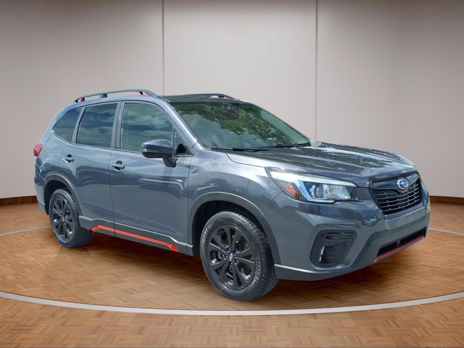 Used 2020 Subaru Forester Sport