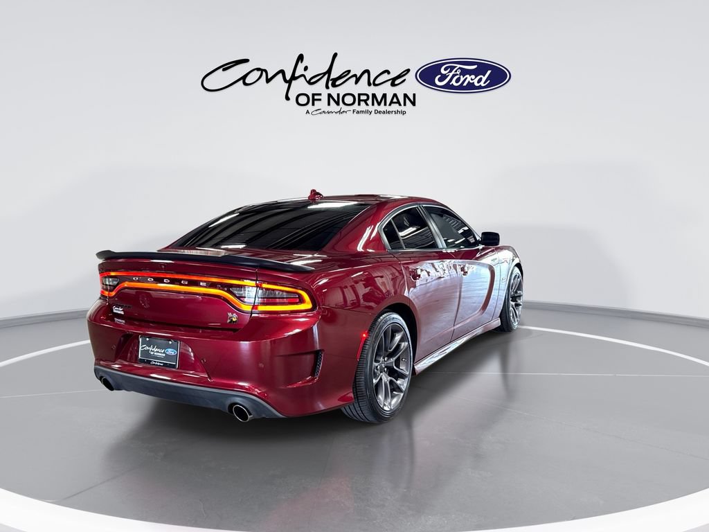 Used 2023 Dodge Charger Scat Pack RWD image 8