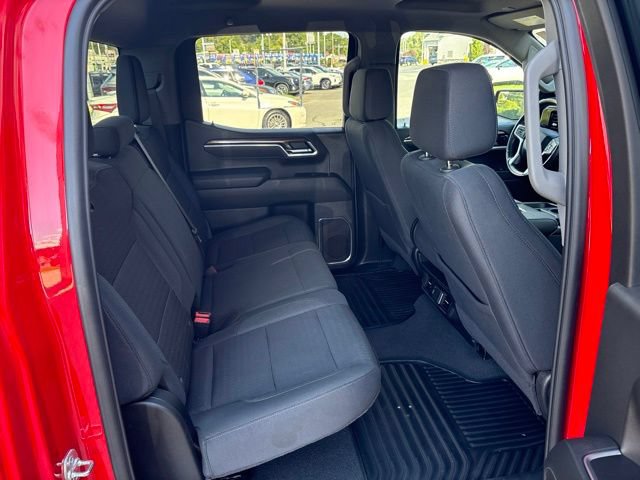 Used 2025 Chevrolet Silverado 1500 LT AWD/4WD image 27