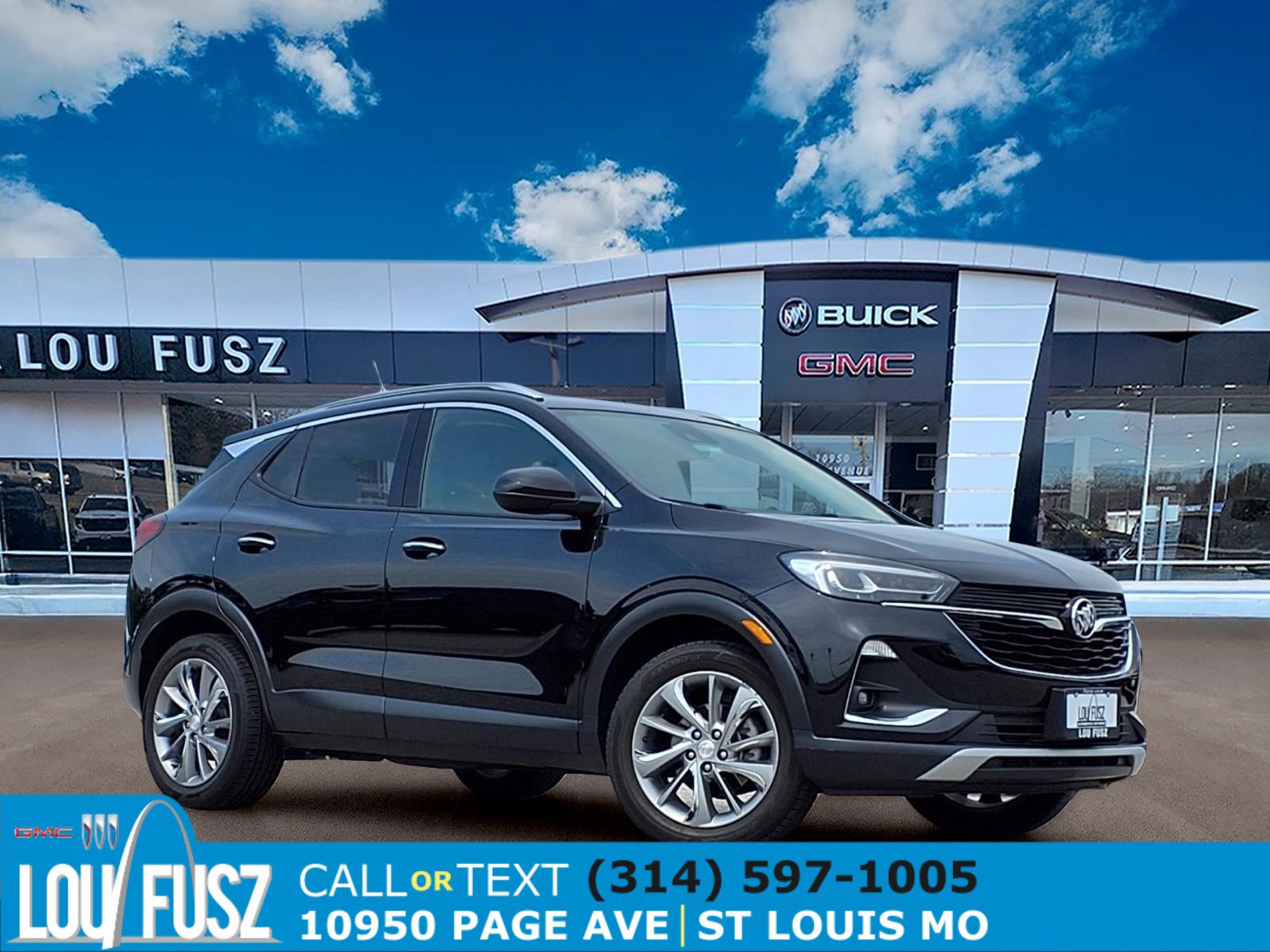 Used 2023 Buick Encore GX Essence w/ Experience Buick Package