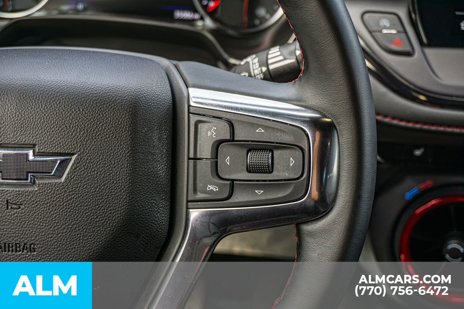 Used 2025 Chevrolet Blazer RS FWD image 34