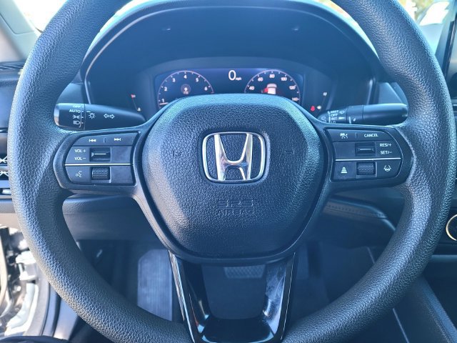 Certified 2025 Honda Accord LX image 27