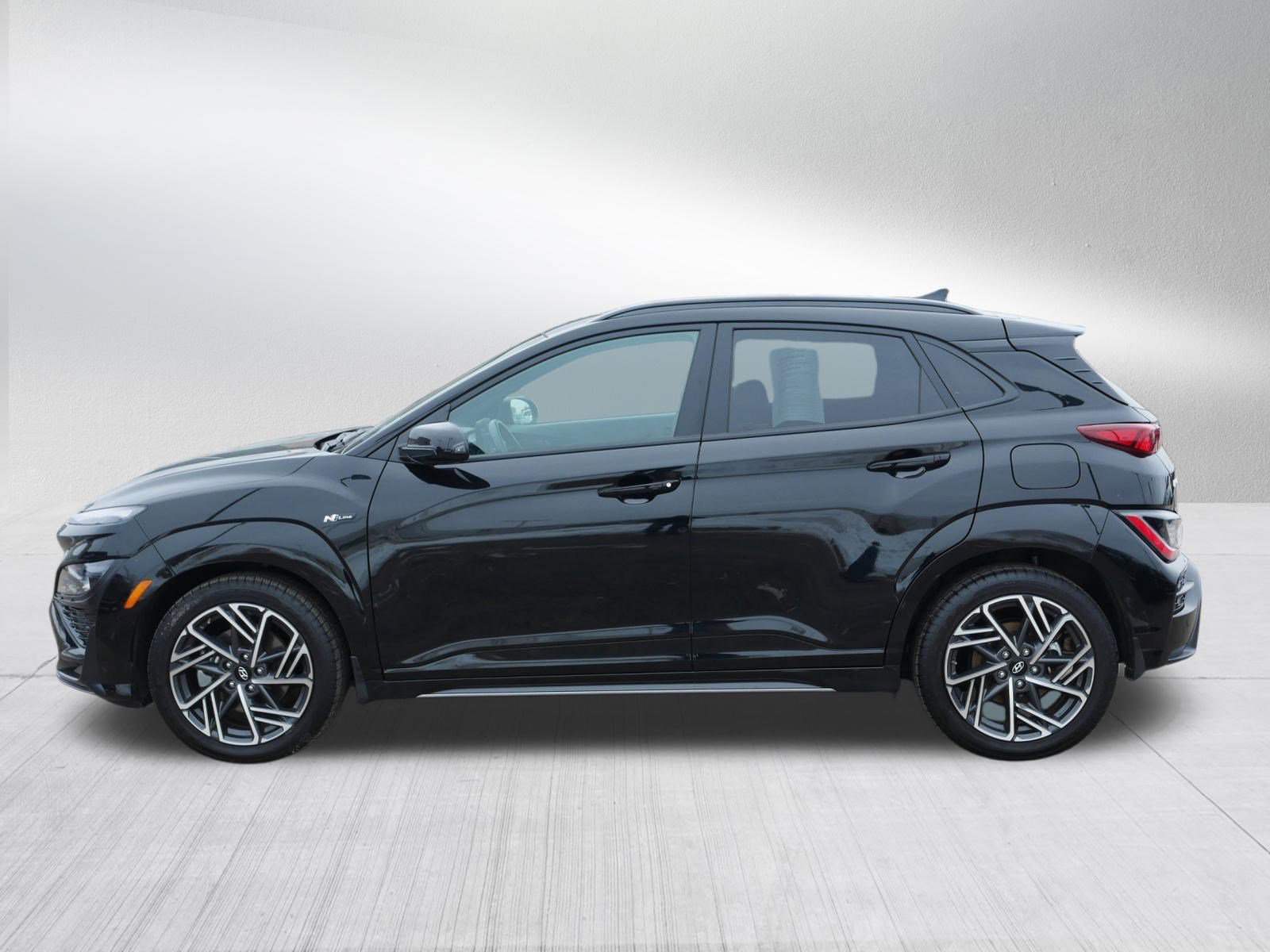 Used 2023 Hyundai Kona N Line image 4
