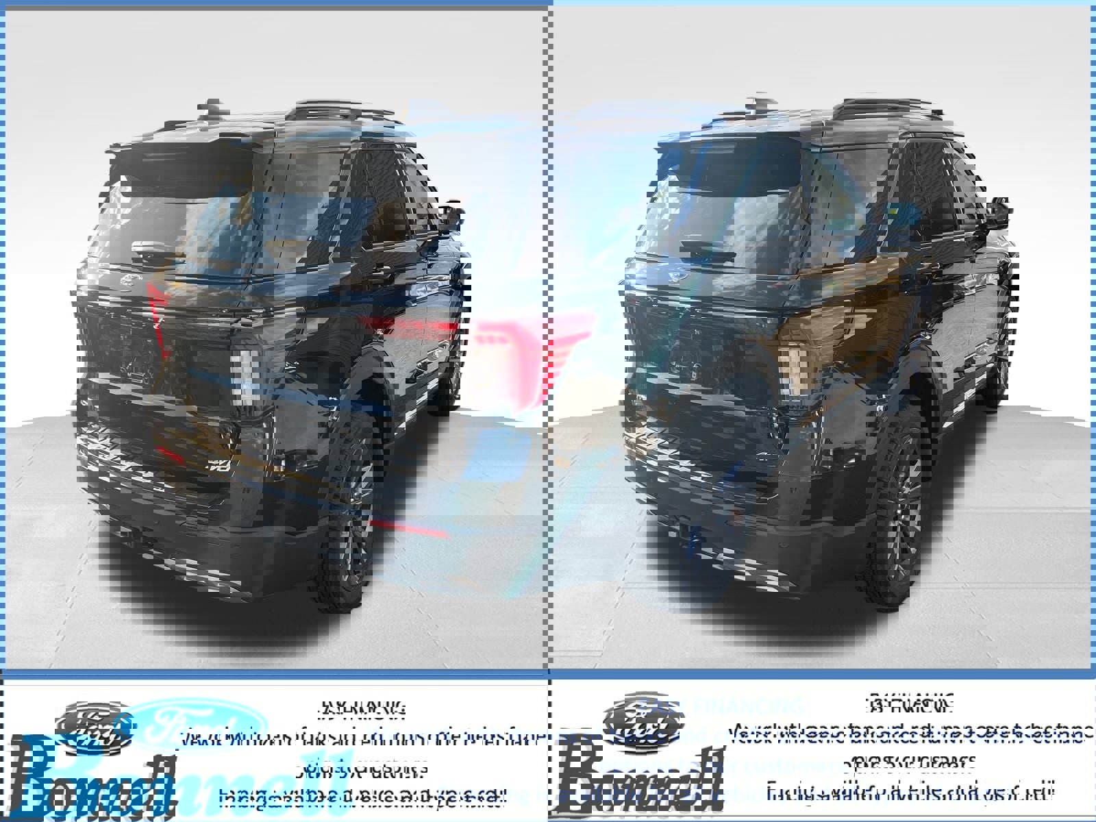 New 2025 Ford Explorer Active w/ Active Comfort Package image 4